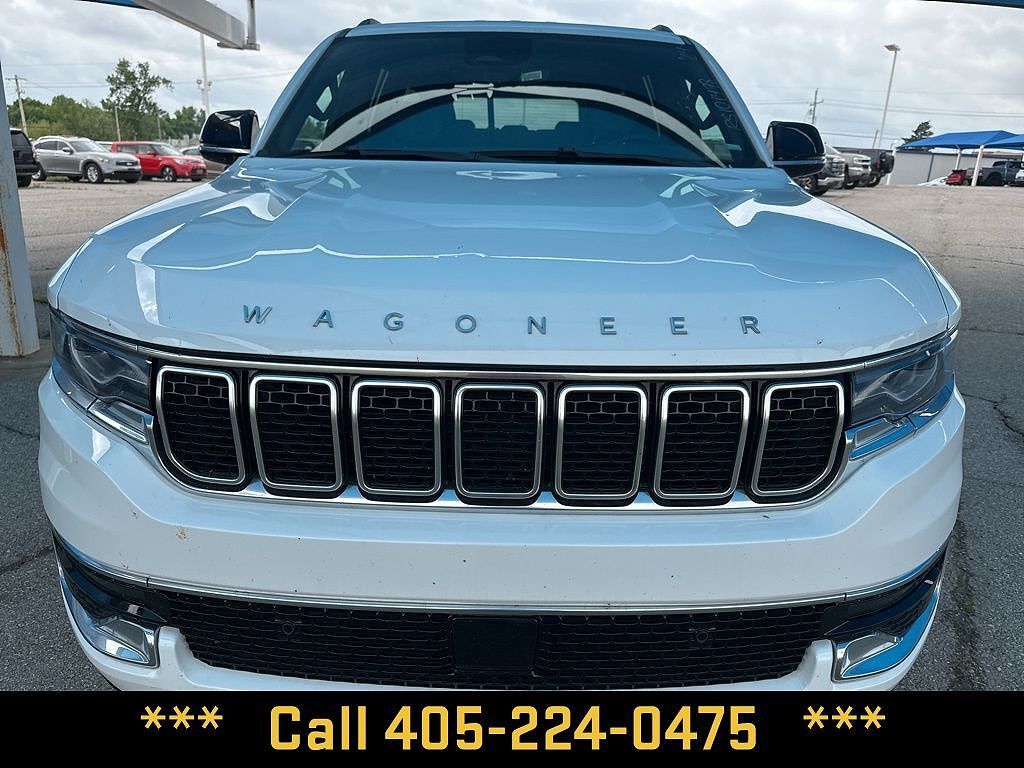 2024 JEEP Wagoneer L