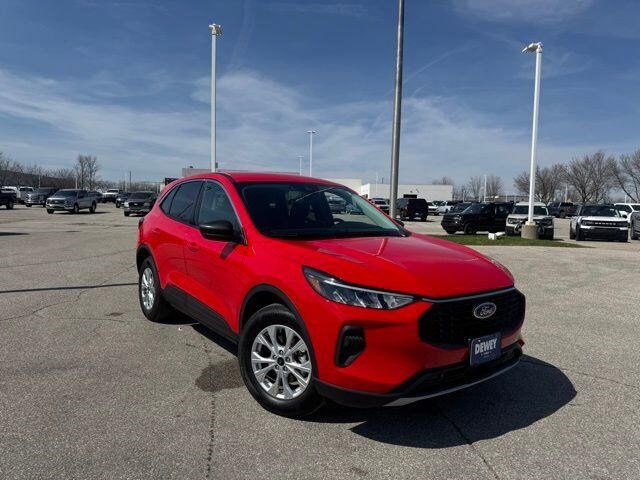 2024 FORD Escape