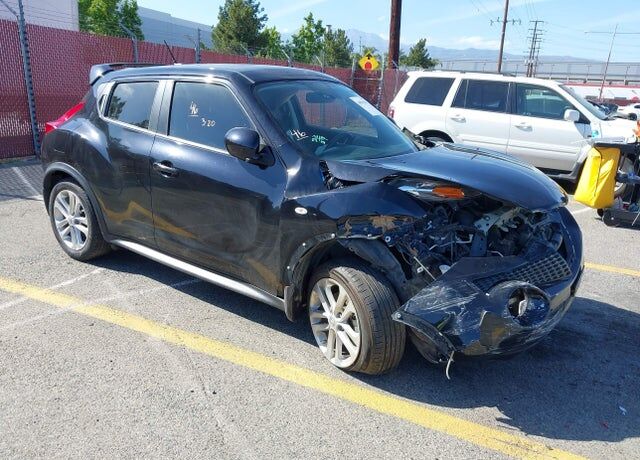 2013 NISSAN Juke