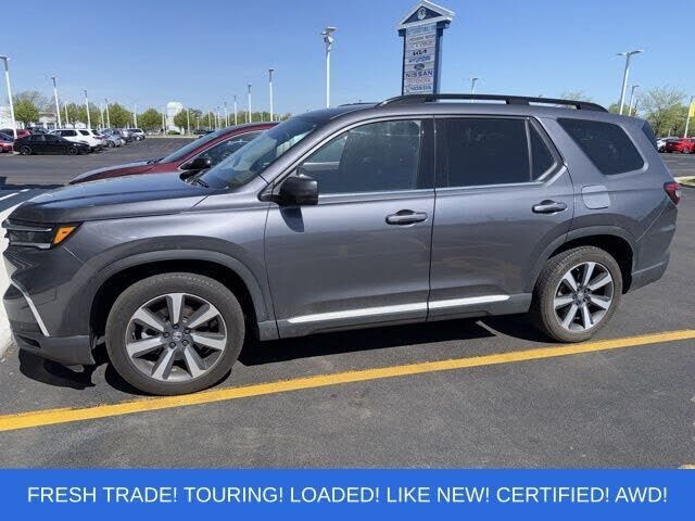 2023 HONDA Pilot