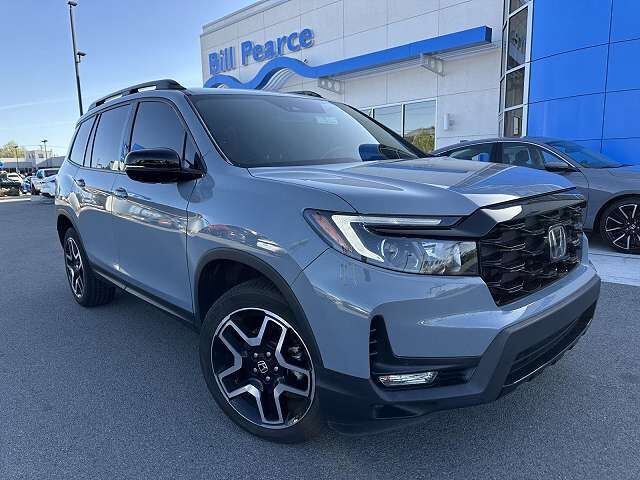 2023 HONDA Passport