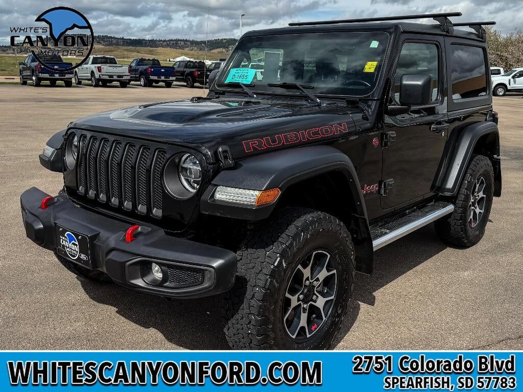 2022 JEEP Wrangler