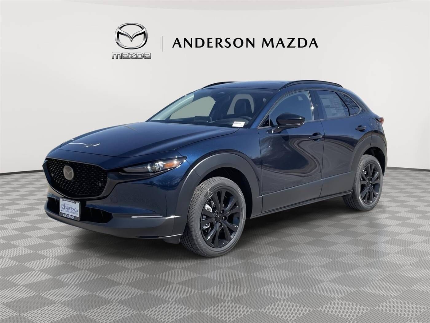 2026 MAZDA CX-30