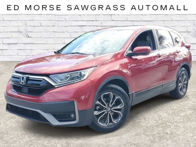 2021 HONDA CR-V