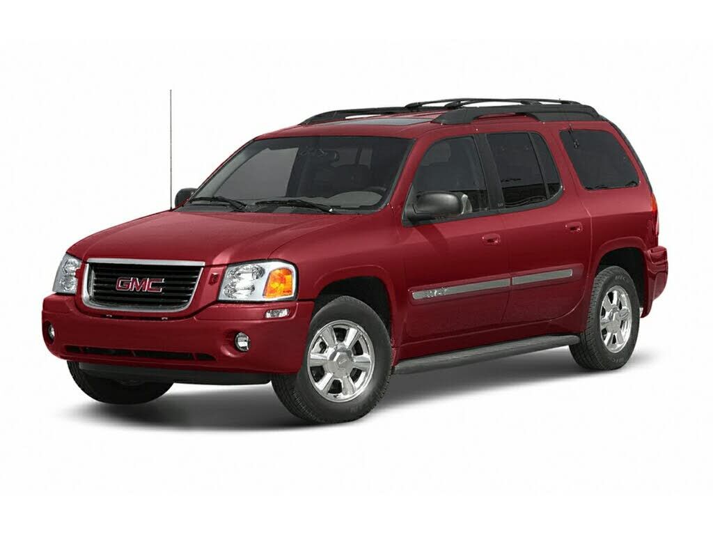 2004 GMC Envoy