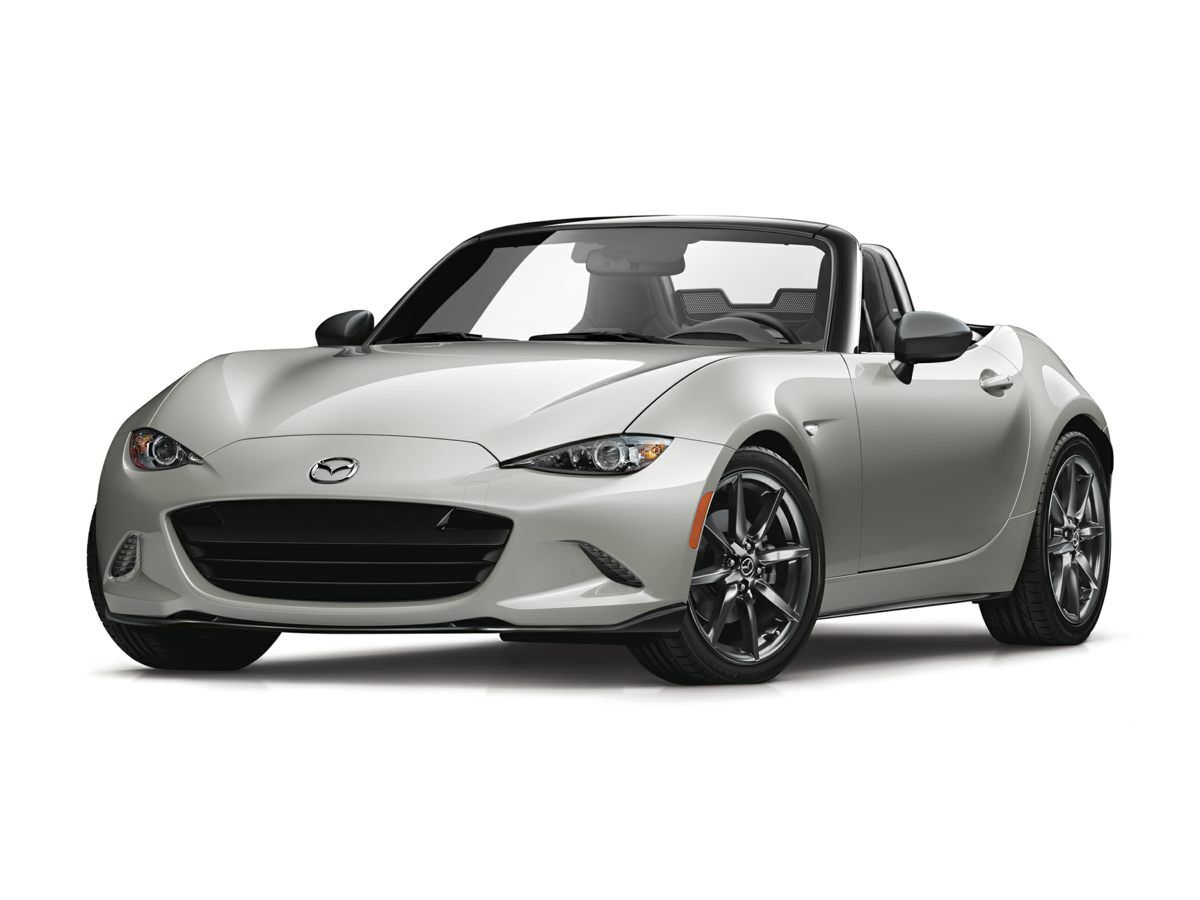 2016 MAZDA MX-5