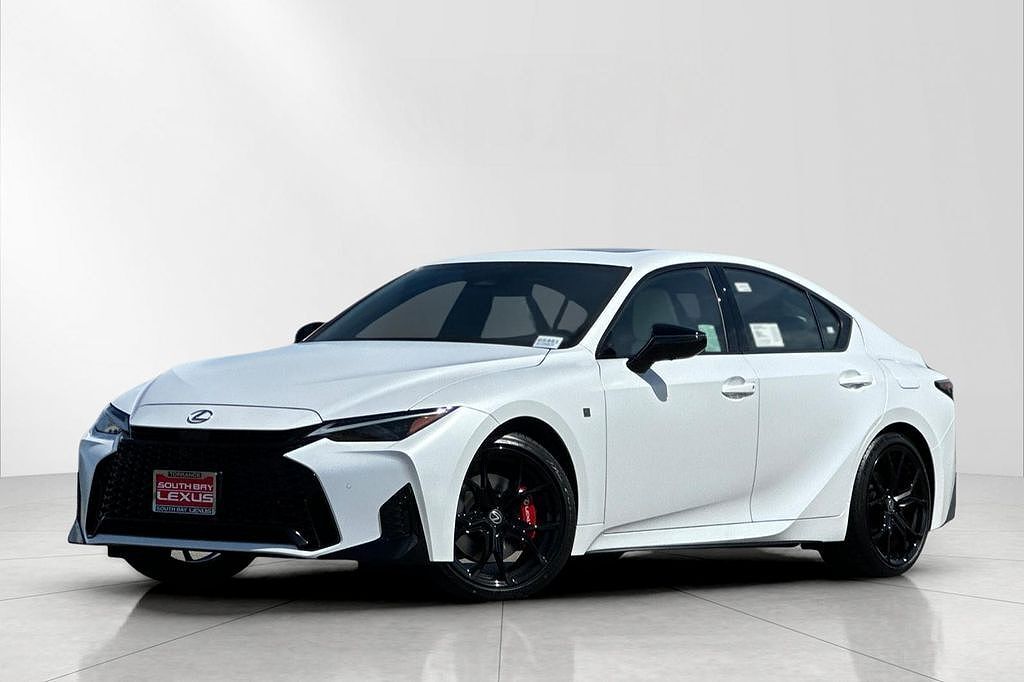 2026 LEXUS IS