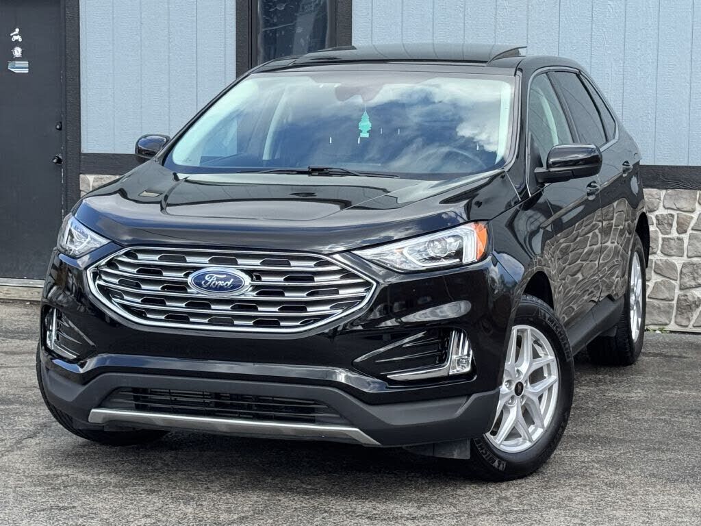 2024 FORD Edge