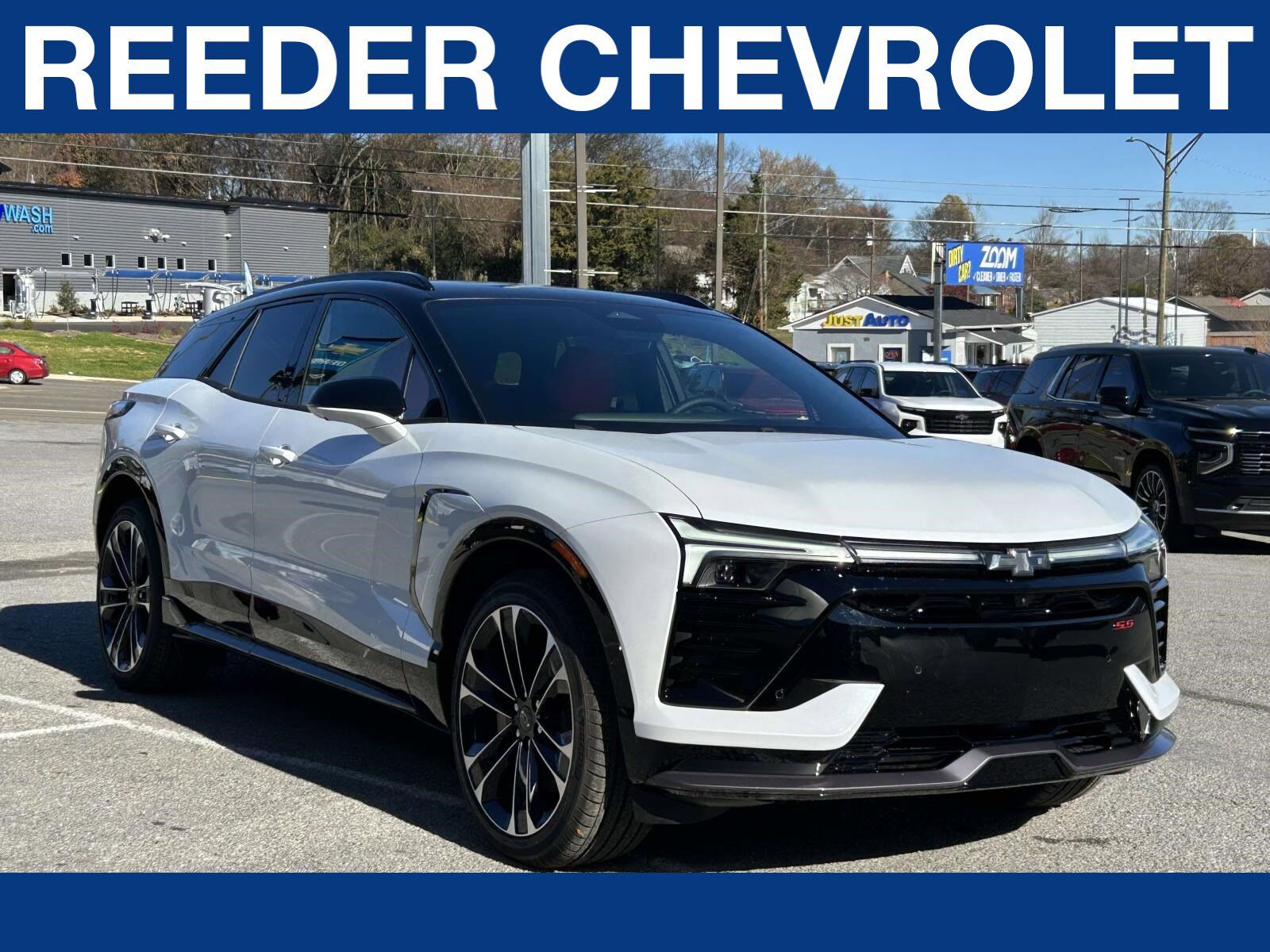 2026 CHEVROLET Blazer EV