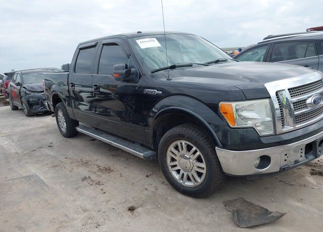 2012 FORD F-150