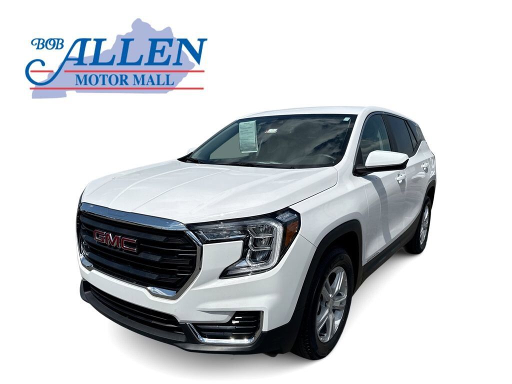 2024 GMC Terrain