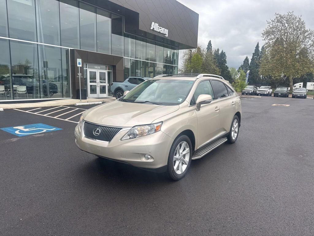 2011 LEXUS RX