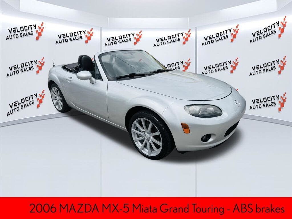 2006 MAZDA MX-5