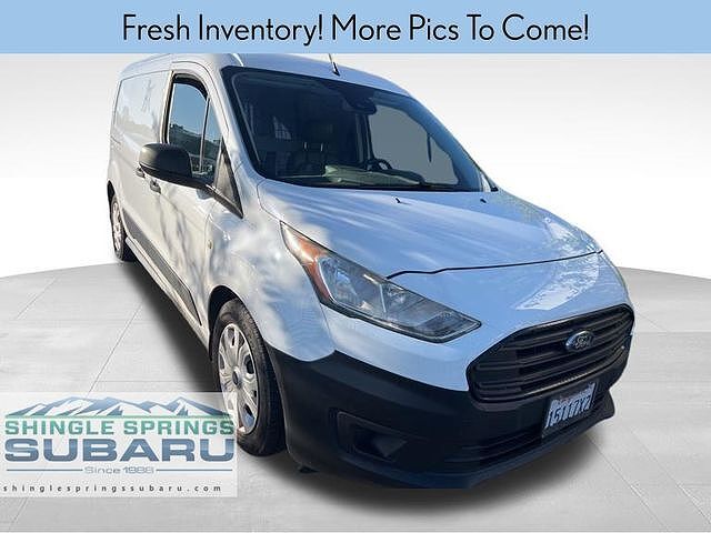 2019 FORD Transit