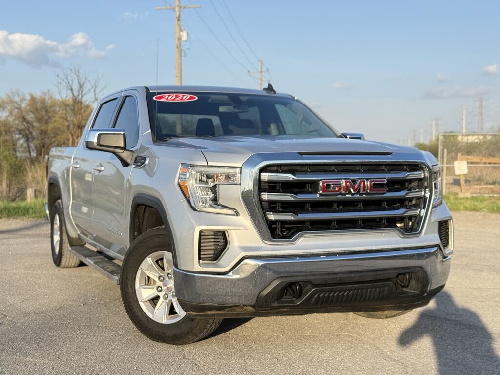 2020 GMC Sierra