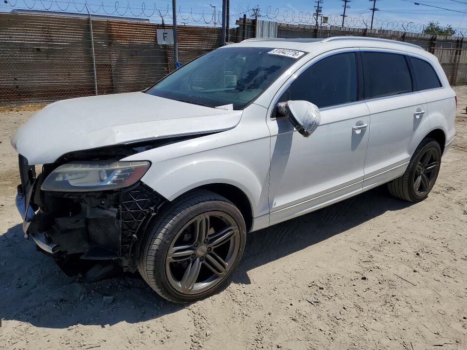 2014 AUDI Q7