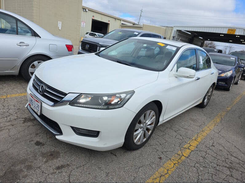 2015 HONDA Accord
