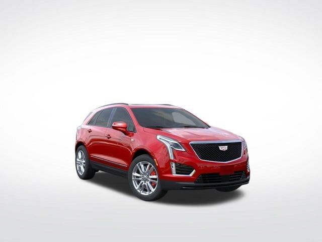 2026 CADILLAC XT5