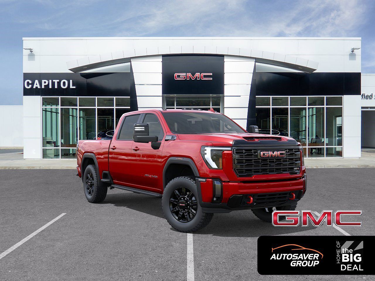 2026 GMC Sierra HD