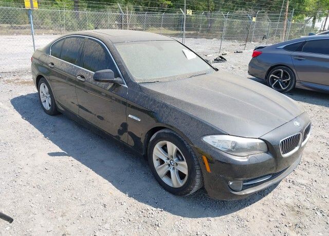2013 BMW 5 Series