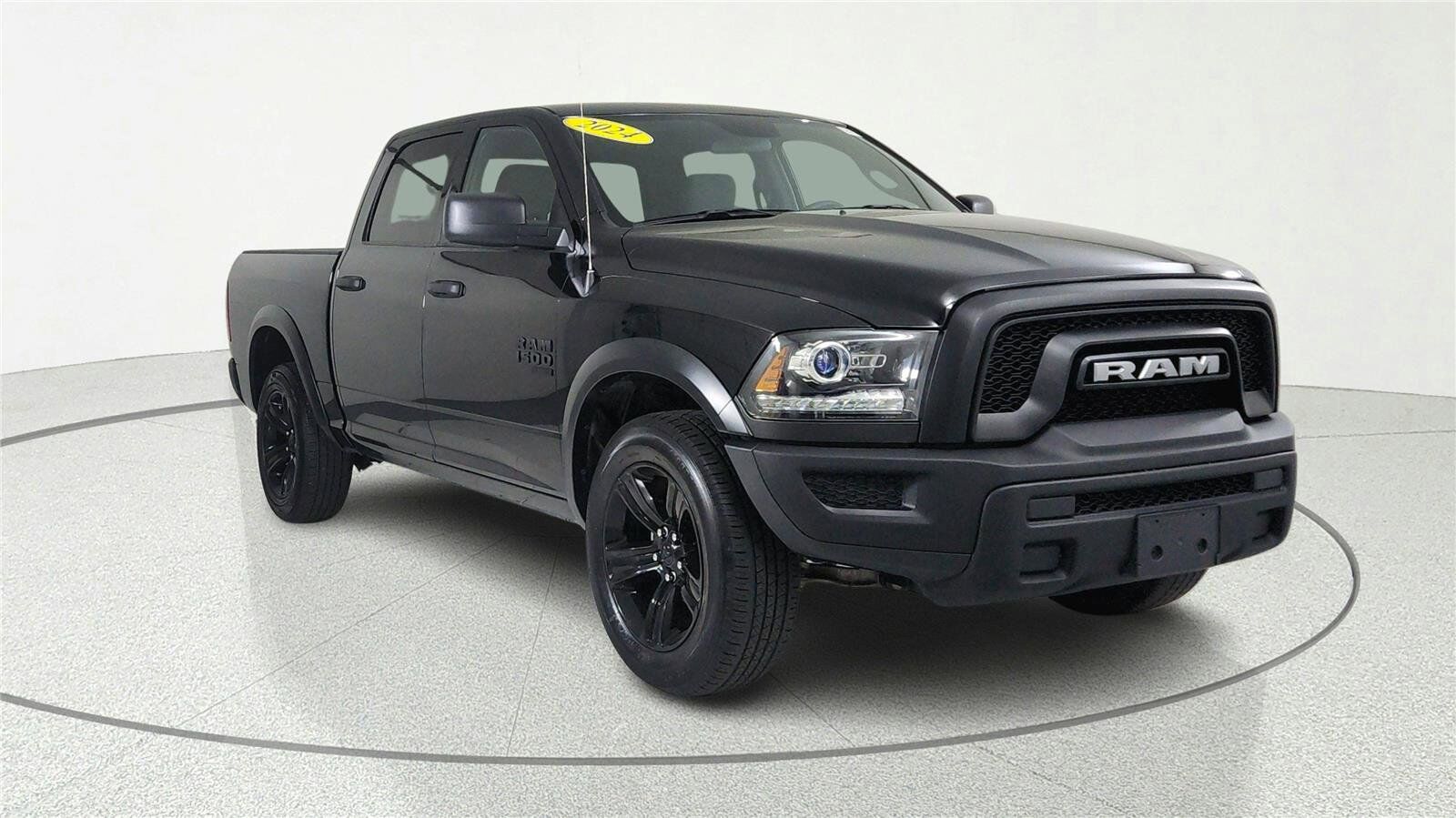 2024 RAM 1500