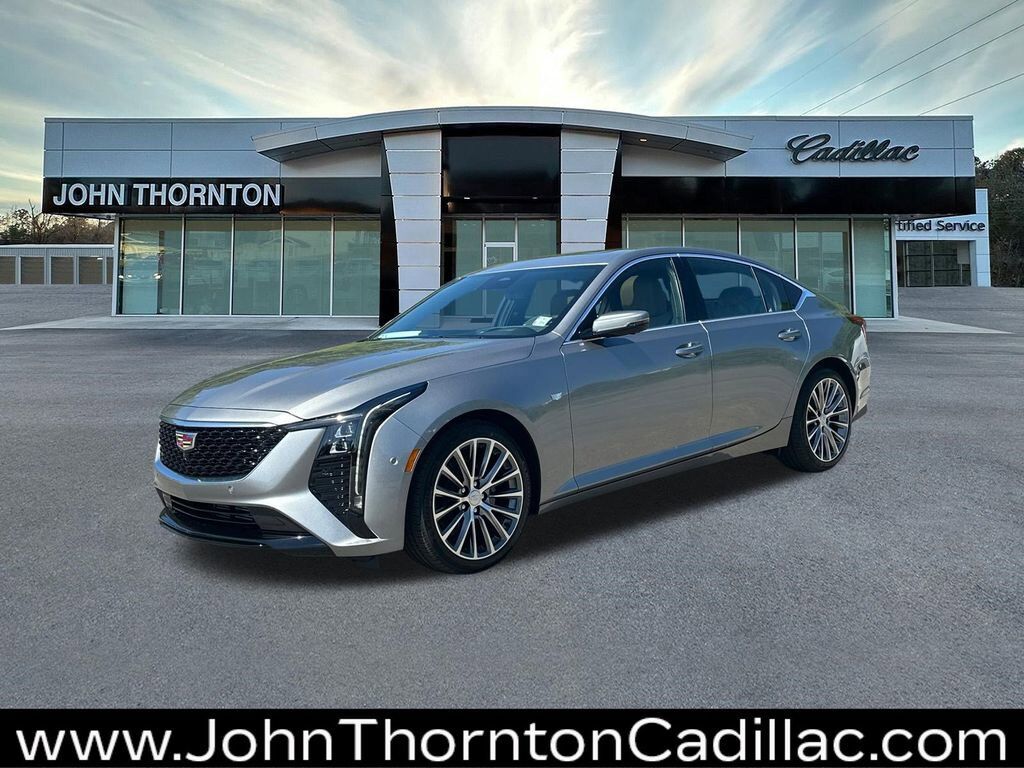 2026 CADILLAC CT5