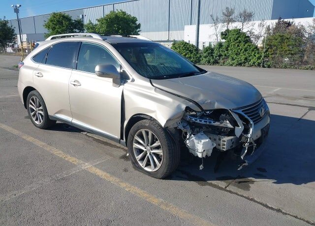 2013 LEXUS RX