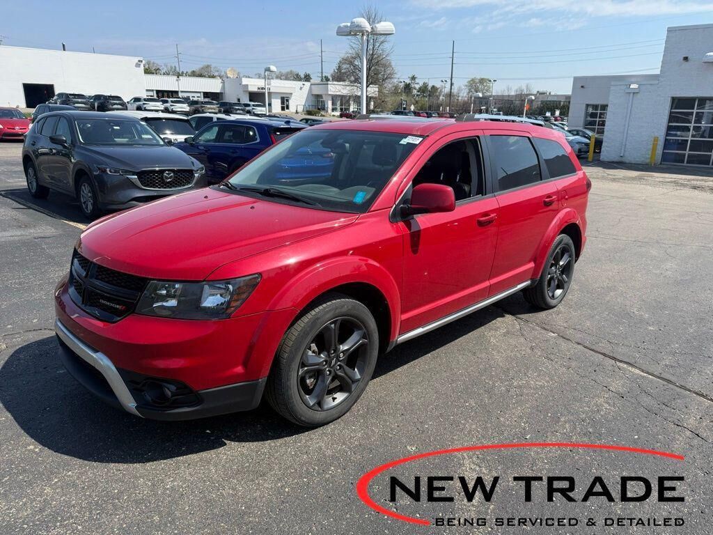 2020 DODGE Journey