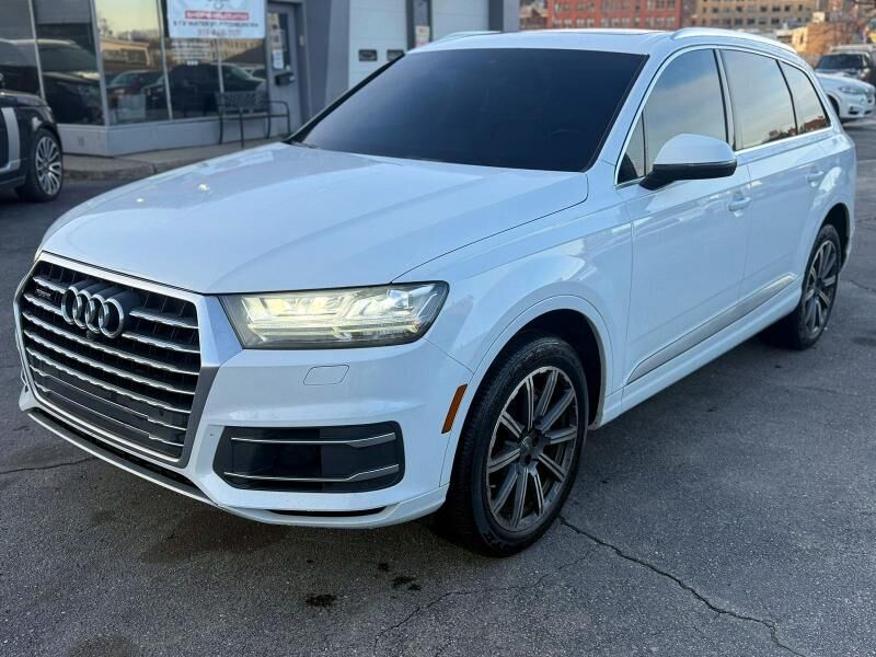 2017 AUDI Q7
