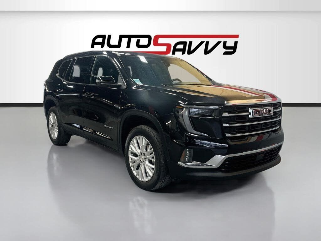 2024 GMC Acadia