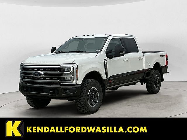 2024 FORD F-350