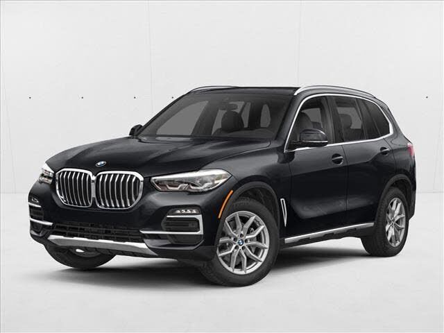 2022 BMW X5