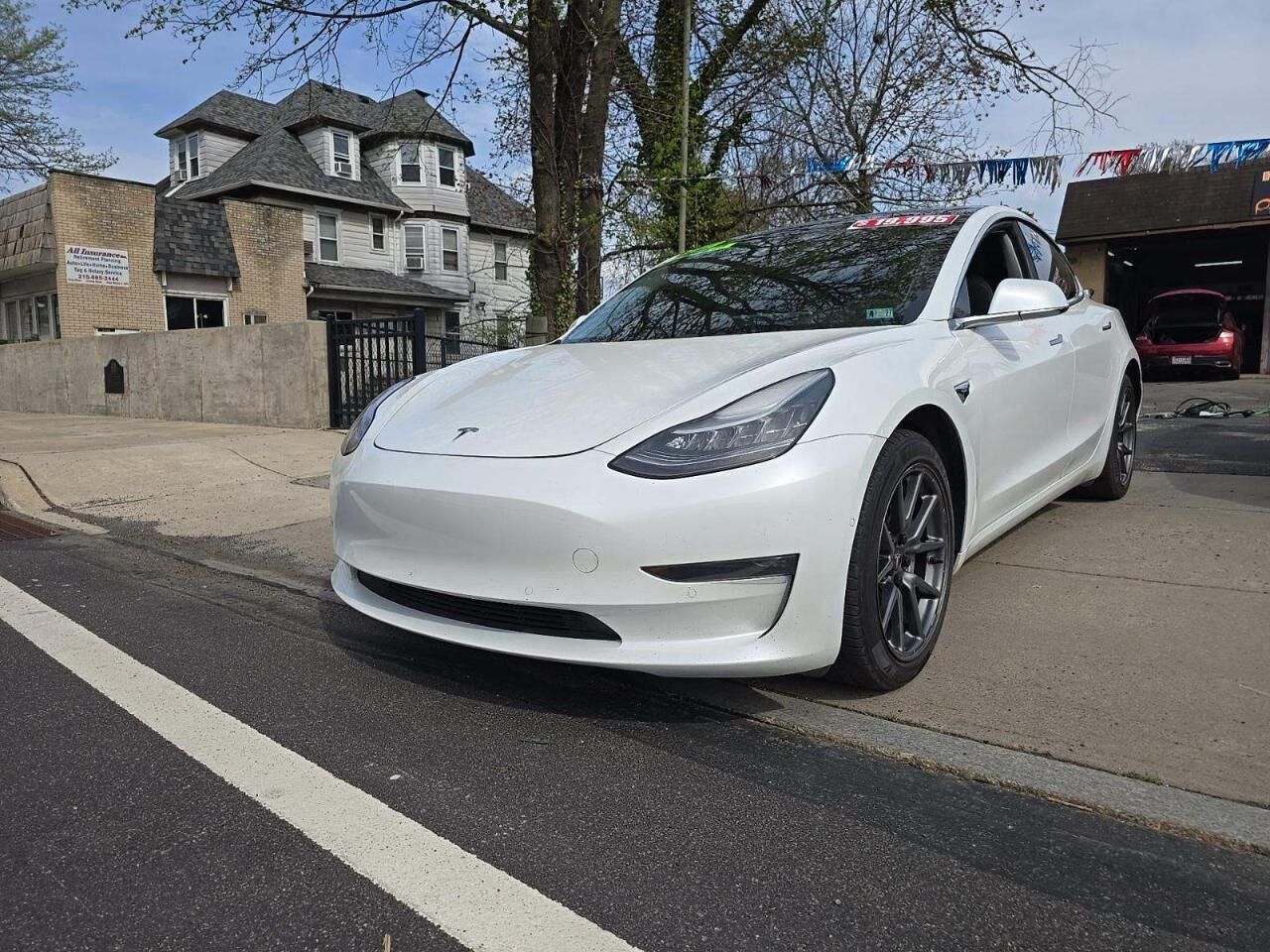 2019 TESLA Model 3