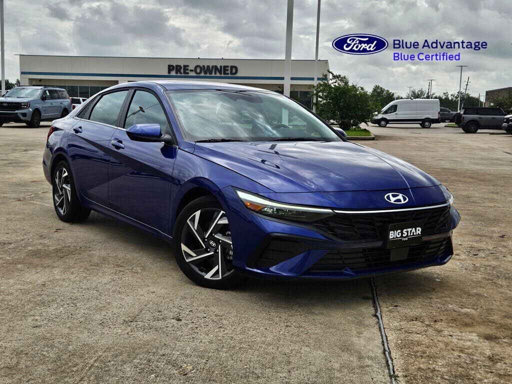 2025 HYUNDAI Elantra