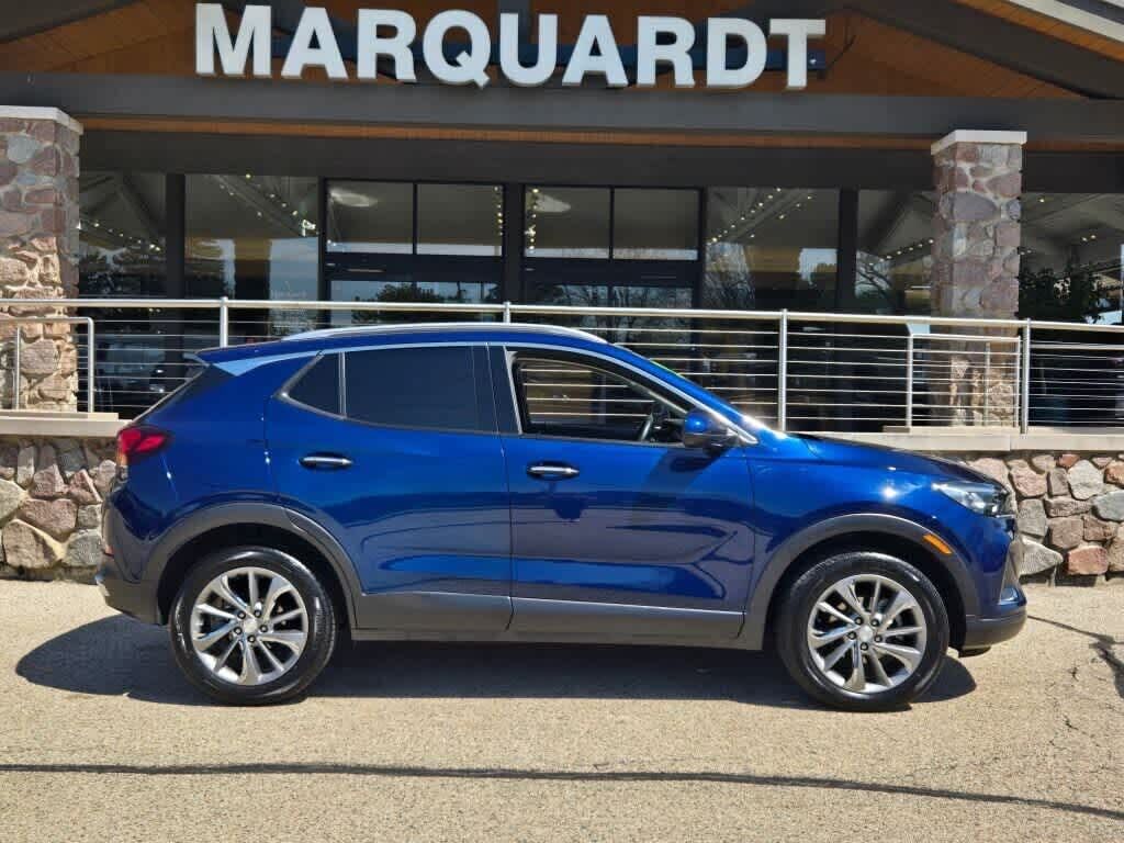 2023 BUICK Encore GX