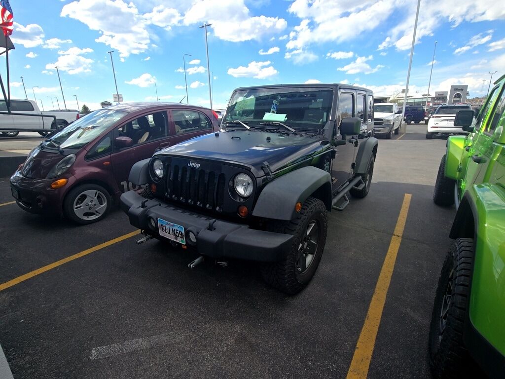 2011 JEEP Wrangler
