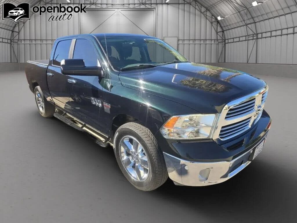 2016 RAM 1500