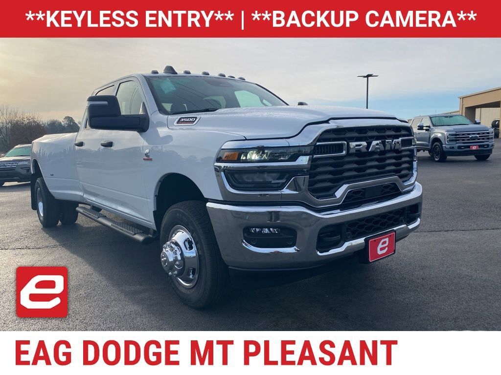2026 RAM 3500