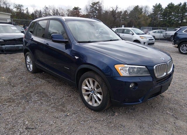 2014 BMW X3