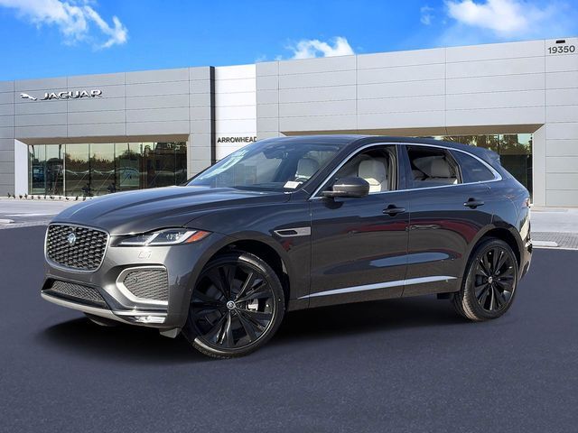 2026 JAGUAR F-Pace
