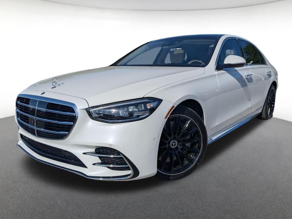 2024 MERCEDES-BENZ S-Class