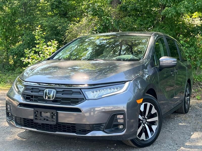 2025 HONDA Odyssey