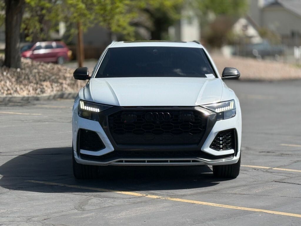 2021 Audi RS Q8