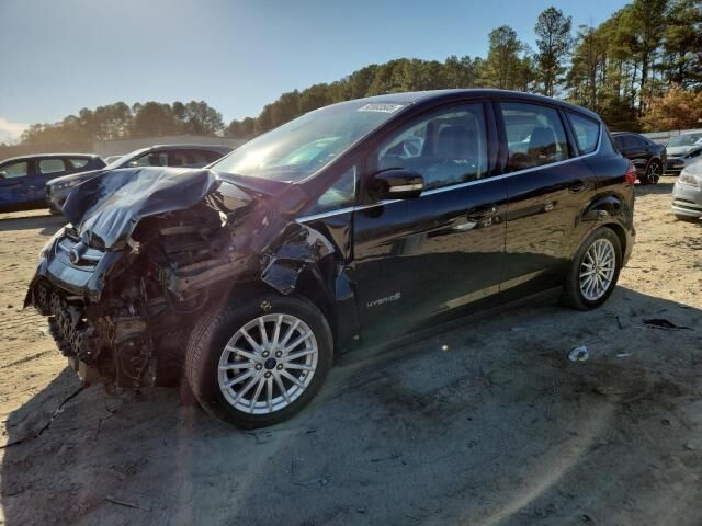 2016 FORD C-max
