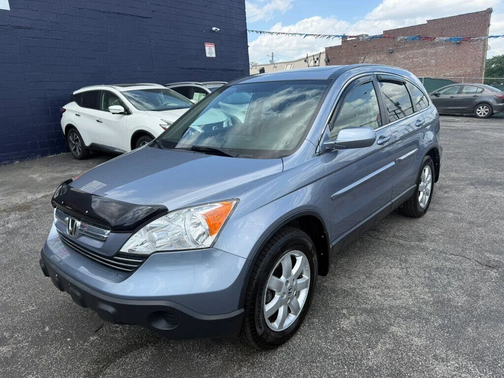 2008 HONDA CR-V
