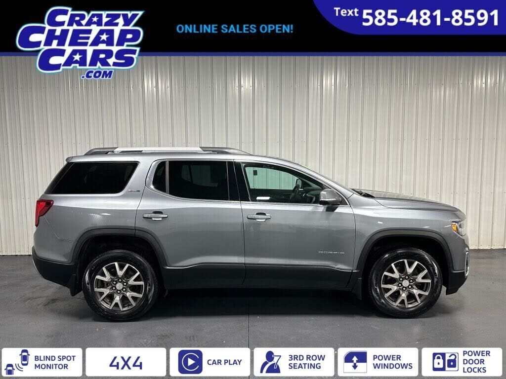 2021 GMC Acadia