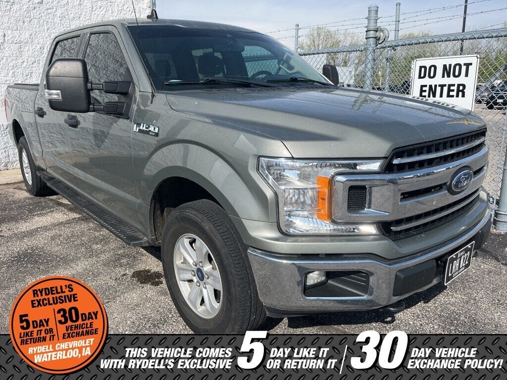 2019 FORD F-150