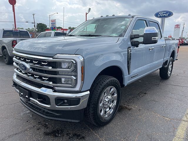 2026 FORD F-250