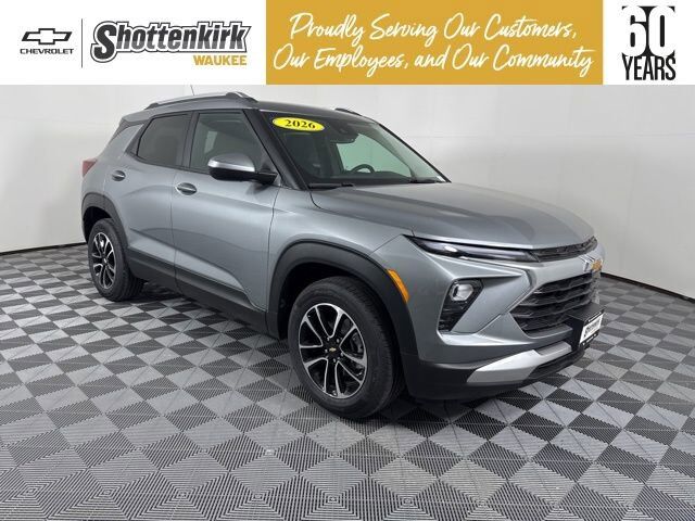 2026 CHEVROLET Trailblazer