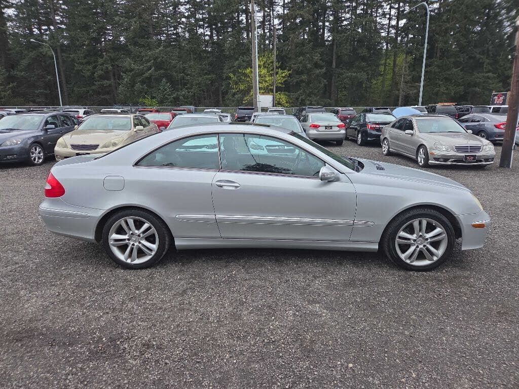 2006 MERCEDES-BENZ CLK-Class